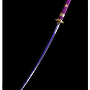 ดาบวันพีช One Piece Roronoa Zoro Yama Enma Purple Sword (รอสินค้า 15 วัน)