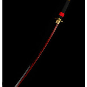 ดาบวันพีช One Piece Roronoa Zoro Yama Enma Black Sword (รอสินค้า 15 วัน)
