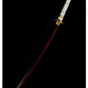 ดาบวันพีช One Piece Roronoa Zoro Yama Enma White Sword (รอสินค้า 15 วัน)
