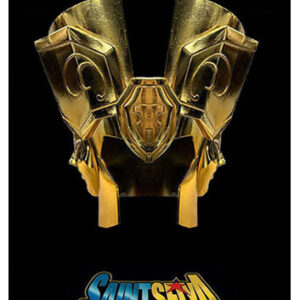 หมวกเซนต์เซย์ย่า Saint Seiya Gemini Saga Helmet (Type 2) (1/1 Cant Wearable) (Pre Order 30 วัน)