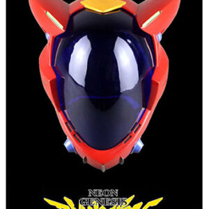หมวกอีวานเกเลียน Evangelion Joycos Asuka Shikinami Illustrious Helmet (1/1 Wearable) (รอสินค้า 30 วัน)
