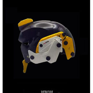 หมวกอีวานเกเลียน Evangelion OOYOO EVA Unit-01 Helmet (1/1 Wearable) (รอสินค้า 15 วัน)