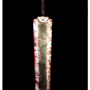 ดาบเบอร์เซิร์ก Berserk Guts Dragon Slayer Sword (Repaint Ver) (Pre Order 15 วัน)