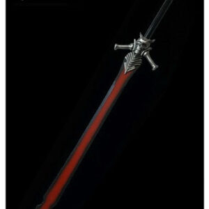 ดาบเดวิลเมย์คราย Devil May Cry HCMY Dante Rebellion Blade (Pre Order 15 วัน)